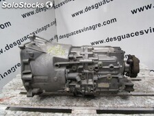 23109 caja cambios 5V turbo diesel / 2234311 hbl / para bmw 320 2.0 td -20-4D-4