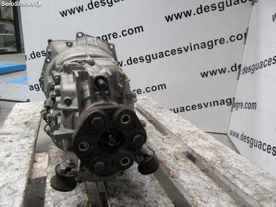 23109 caja cambios 5V turbo diesel / 2234311 hbl / para bmw 320 2.0 td -20-4D-4 - Foto 2