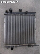 23233 radiador motor gasolina citroen c 3 16 g 16V g pluriel 3P semi automa 2004