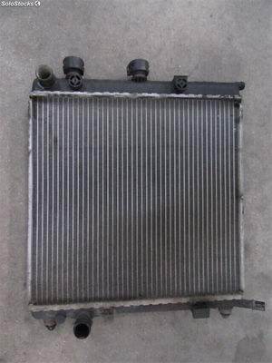 23233 radiador motor gasolina citroen c 3 16 g 16V g pluriel 3P semi automa 2004