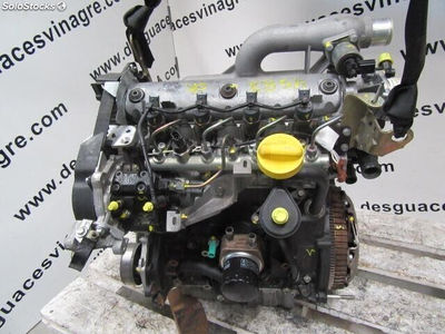 23428 motor td tdi renault megane 19 dti F9Q K732 10197CV 4P 2003 / F9QK732 / pa