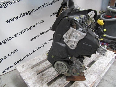 23428 motor td tdi renault megane 19 dti F9Q K732 10197CV 4P 2003 / F9QK732 / pa - Foto 3