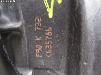 23428 motor td tdi renault megane 19 dti F9Q K732 10197CV 4P 2003 / F9QK732 / pa - Foto 4