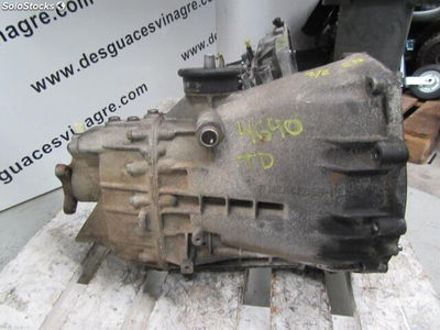 23637 caja cambios 5V turbo diesel / 711.603 / para mercedes-benz sprinter (merc - Foto 2