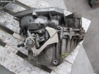 23644 caja cambios 6V turbo diesel / 55352582 / para alfa romeo 159 2.4 td 4X4/9 - Foto 2
