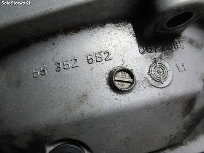 23644 caja cambios 6V turbo diesel / 55352582 / para alfa romeo 159 2.4 td 4X4/9 - Foto 4