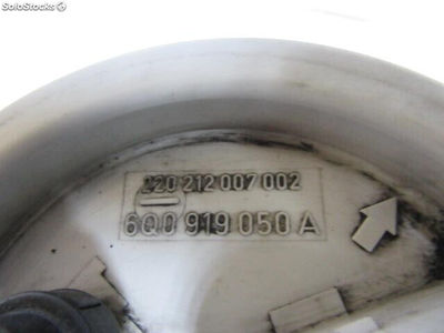 23738 bomba combustible aforador / 6Q0919050A / 220212007002 para seat cordoba 1 - Foto 4