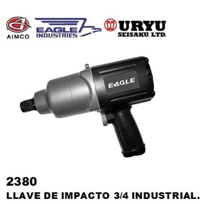 2380 Llave de impacto 3/4 industrial Aimco (Disponible solo para Colombia)