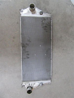 23868 radiador intercooler renault laguna 19 dci F9Q C750 2003 / para renault la