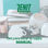 24 x 500ml | Detergente lavavajillas EcoGel manual | Detergente lavavajillas a - Foto 2