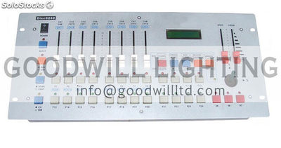 240 canais Controlador de iluminação DMX C240