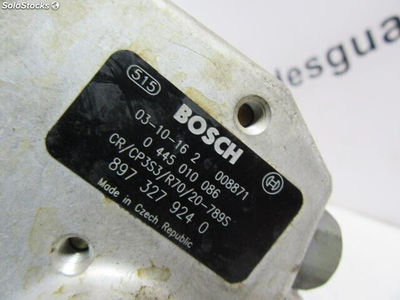 24306 bomba inyectora diesel / 8973279240 / 0445010086 para opel astra 1.7 td -z - Foto 4