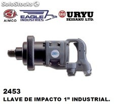 2453 Llave de impacto 1 Industrial Aimco (Disponible solo para Colombia)
