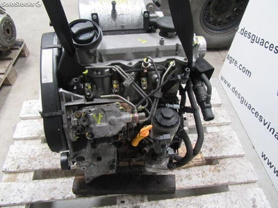 24843 motor diesel skoda fabia 19 d asy 6390CV 5P 2001 / asy / para skoda fabia - Foto 3