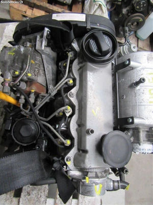 24843 motor diesel skoda fabia 19 d asy 6390CV 5P 2001 / asy / para skoda fabia - Foto 5