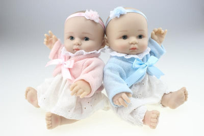 25 cm poupée baby shower - Photo 2