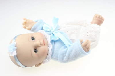 25 cm poupée baby shower - Photo 3
