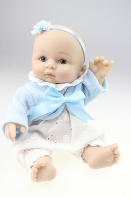 25 cm poupée baby shower - Photo 5