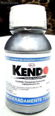 250 ml de kendo (insecticida/ concentrado emulsionable)