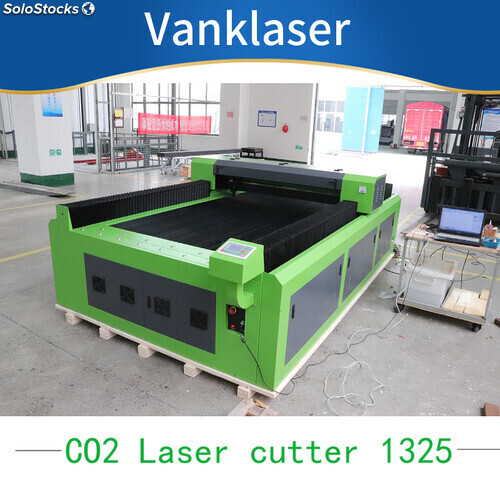 2500x1300mm maquina corte y grabado laser co2 150watt para madera y acrilico