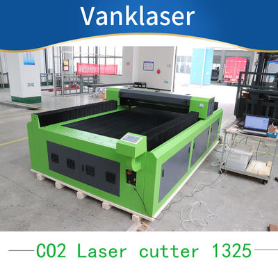 2500x1300mm maquina corte y grabado laser co2 150watt para madera y acrilico