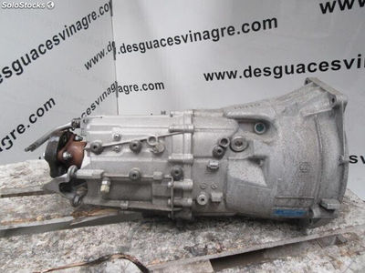 25658 caja cambios 6V turbo diesel / 7533818 / 23007533818 para bmw 320 2.0 td 5 - Foto 3