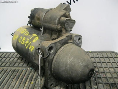 2568 motor arranque lancia dedra 20 td diesel 1990 / 63222038-magneti-marelli / - Foto 2