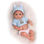 25cm mini-simulation de poupée petit garçon mignon - 1