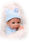 25cm mini-simulation de poupée petit garçon mignon - Photo 3