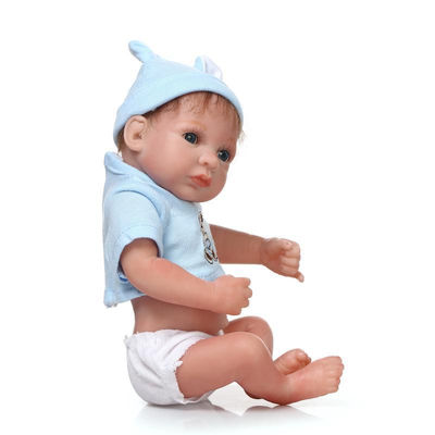 25cm mini-simulation de poupée petit garçon mignon - Photo 5