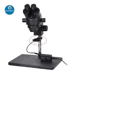 25mm 32mm LED Stereo Microscope Illuminator