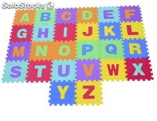 26 pièces étage alphabet puzzle enfant A-Z