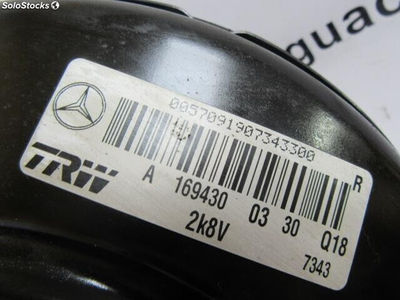 26073 servofreno Mercedes Benz a 160 20 cdi 8158CV 2009 / A1694300330 / para mer - Foto 2