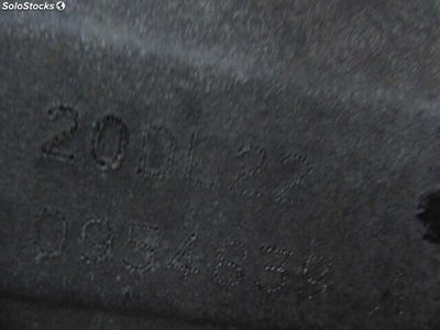 26335 caja cambios 5V diesel peugeot 206 19 d 6934CV 1999 / 20DL22 / para peugeo - Foto 3