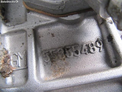26360 caja cambios 5V turbo diesel / 55355489 / para opel astra 1.7 td -Z17DTL 5 - Foto 3