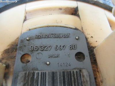 26464 bomba combustible aforador / aforador 96 327 597 80 / para citroën C5 2.0 - Foto 3