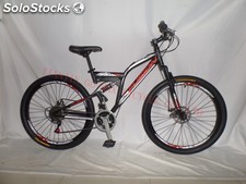 27.5&quot;sus bicicleta/27.5&quot;SUS Bicycle