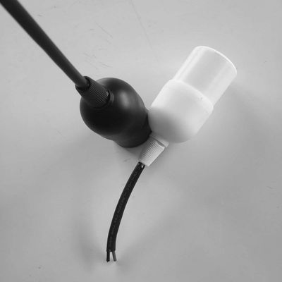 27 silcon rubber waterproof lamp socket lampholder - Foto 2