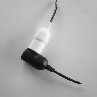 27 silcon rubber waterproof lamp socket lampholder - Foto 3