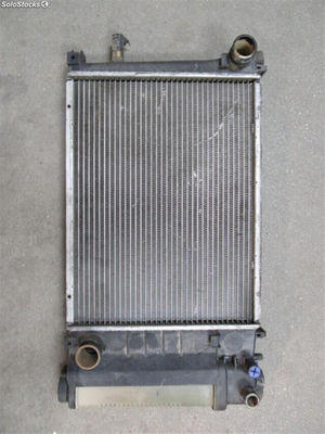 27686 radiador motor gasolina bmw 316 16 g 164E1 10064CV4P 1989 / para bmw 316 1