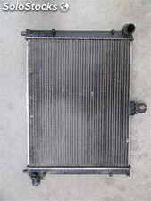 27758 radiador motor gasolina lancia k 20 g 838A1000 1995 / para lancia k 2.0 g