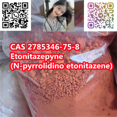 2785346-75-8 N-Pyrrolidino etonitazene with best price