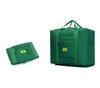 2791 Bolsa de tela plegable de mano resistente al agua con el apoyo para maletas