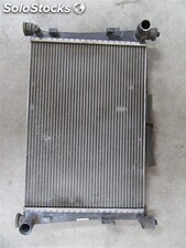 28015 radiador motor gasolina ford fusion 16 g fyjb 10061CV 2004 / para ford fus