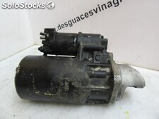 28028 motor arranque opel omega 25 d X25DT 13052CV 1999 / para opel omega 2.5 d