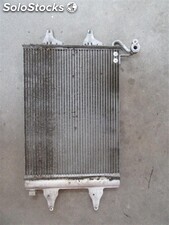 28196 radiador aire acondicionado / 6Q0820411E / para volkswagen polo 1.4 td -am
