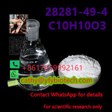 28281-49-4 3,4-Methylenedioxyphenyl ethyl ketone C10H10O3