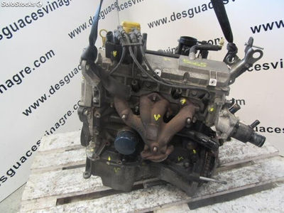 28571 motor gasolina dacia sandero 15 g 75 cv 2010 / K7JA714 / para dacia sander