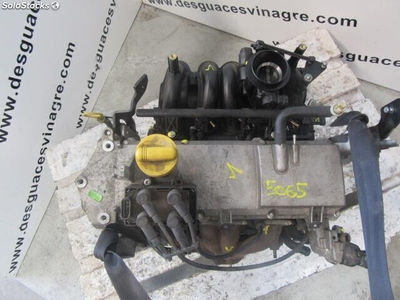 28571 motor gasolina dacia sandero 15 g 75 cv 2010 / K7JA714 / para dacia sander - Foto 2