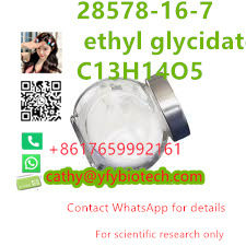 28578-16-7 PMK ethyl glycidate C13H14O5